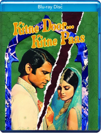 Kitne Door Kitne Paas [Blu-Ray]