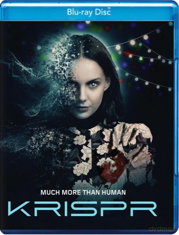 Krispr [Blu-Ray]
