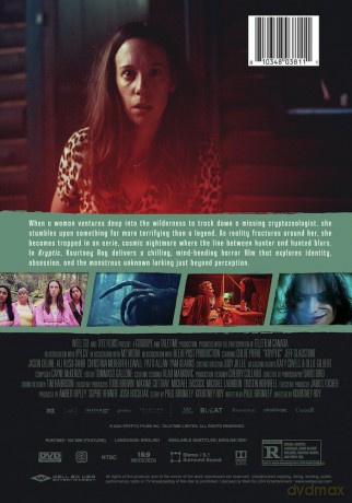 Kryptic [DVD]