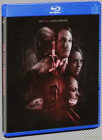 Last Frankenstein [Blu-Ray]