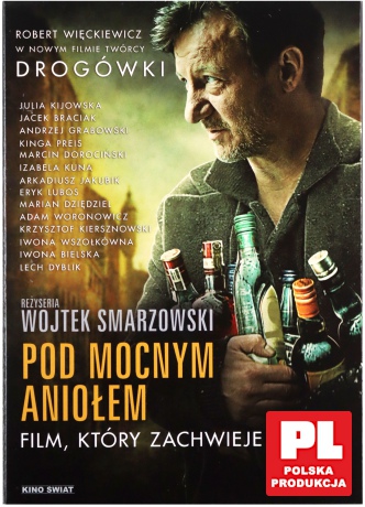 Pod Mocnym Aniołem [DVD]
