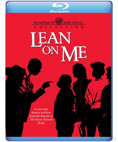 Lean On Me (Wesprzyj się na mnie) [Blu-Ray]