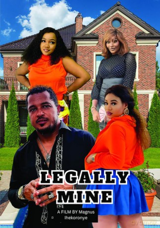 Legally Mine [DVD]