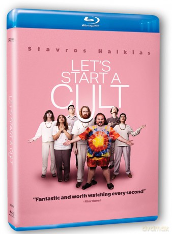 Let's Start A Cult [Blu-Ray]