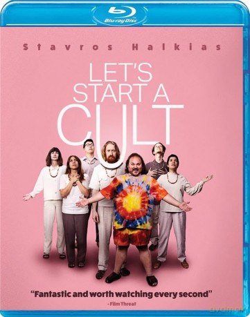 Let's Start A Cult [Blu-Ray]