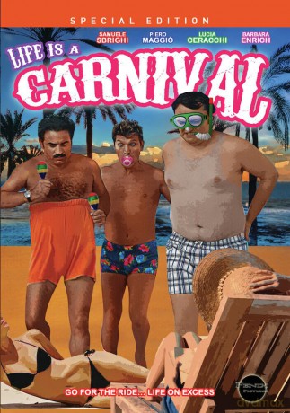 Life Is A Carnival [DVD]