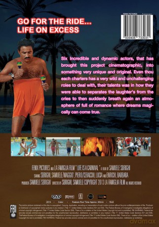 Life Is A Carnival [DVD]