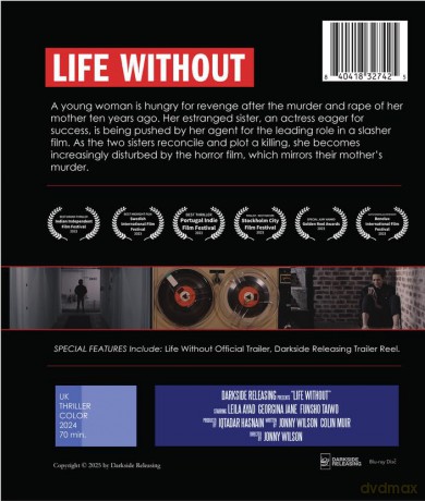 Life Without [Blu-Ray]