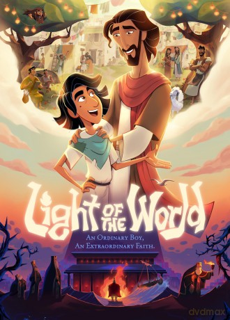Light Of The World [Blu-Ray]