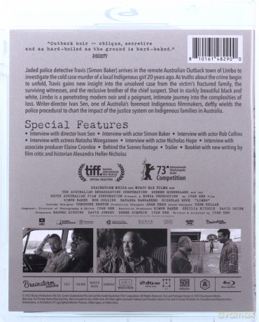 Limbo [Blu-Ray]