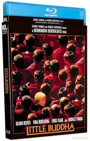 Little Buddha (Mały Budda) [Blu-Ray]