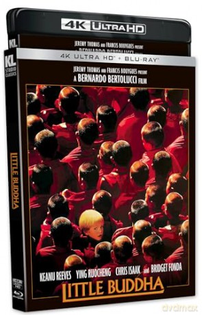 Little Buddha (Mały Budda) [Blu-Ray 4K]+[Blu-Ray]