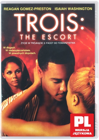 Życie w trójkącie 3 [DVD]