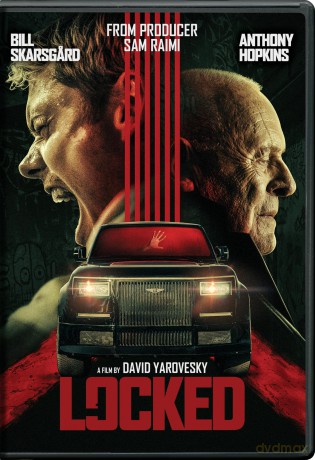 Locked (Uwięziony) [Blu-Ray]