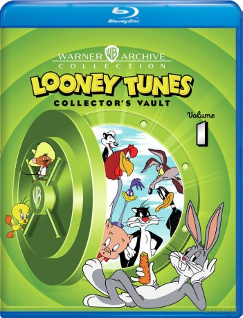 Looney Tunes: Collector's Vault Vol. 1 [2xBlu-Ray]