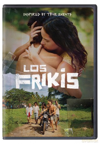 Los Frikis [DVD]