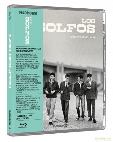 Los Golfos (Ulicznicy) [Blu-Ray]