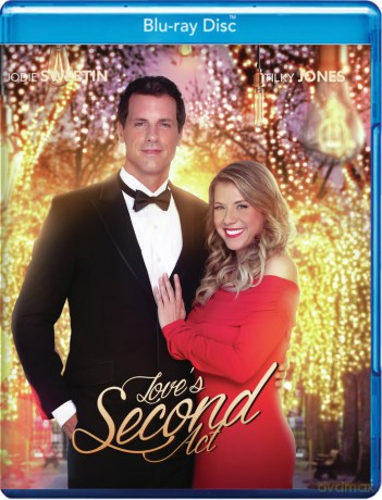 Love's Second Act [Blu-Ray]