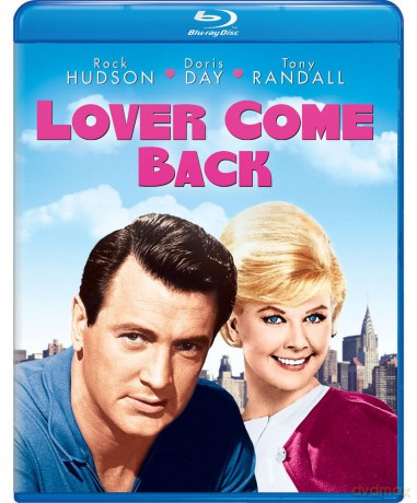 Lover Come Back (Kochanku, wróć) [Blu-Ray]