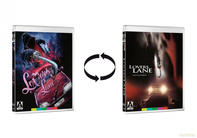Lovers Lane [Blu-Ray]