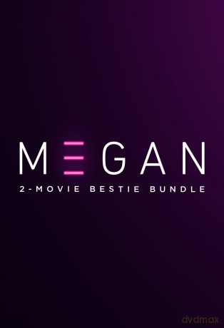 M3GAN 2-Movie Collection [DVD]