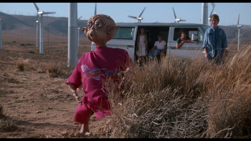 Mac and Me (Mac i ja) [Blu-Ray 4K]+[Blu-Ray]