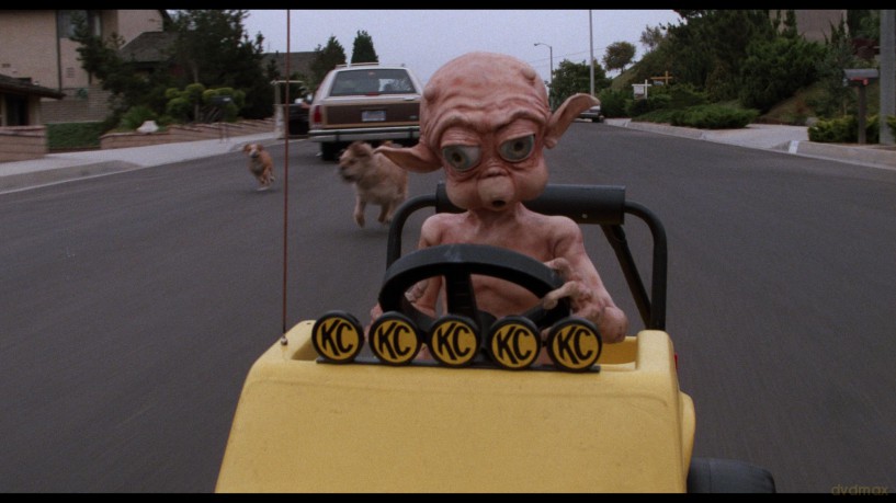 Mac and Me (Mac i ja) [Blu-Ray 4K]+[Blu-Ray]