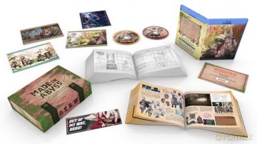 Made in Abyss: The Golden City of the Scorching Sun season 2 [2xBlu-Ray]