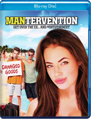Mantervention [Blu-Ray]