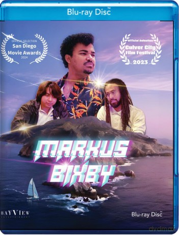 Markus Bixby [Blu-Ray]