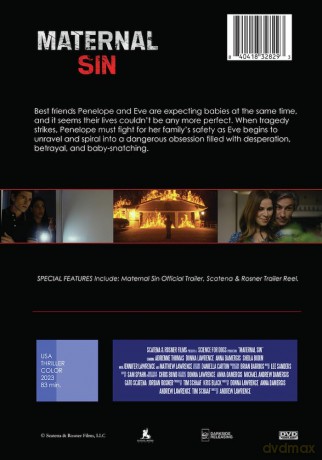 Maternal Sin [DVD]