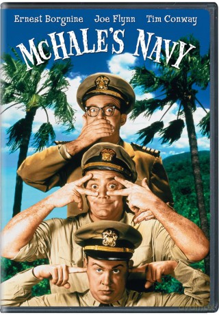 McHale's Navy [DVD]