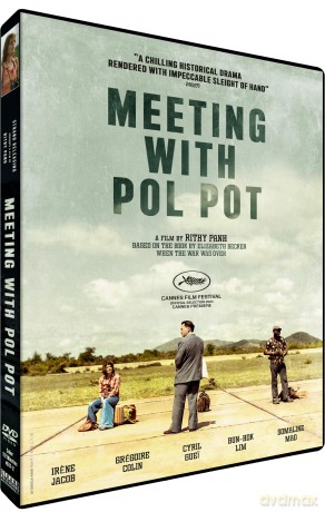 Meeting with Pol Pot [DVD]