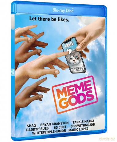 Meme Gods [Blu-Ray]