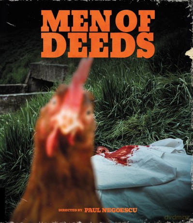 Men of Deeds (Ludzie czynu) [Blu-Ray]