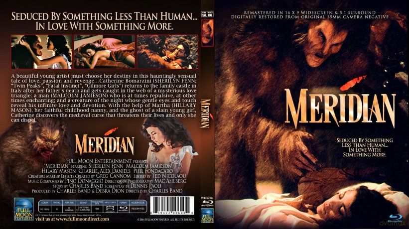 Meridian [Blu-Ray]