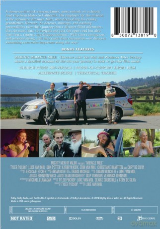 Miracle Mile [DVD]
