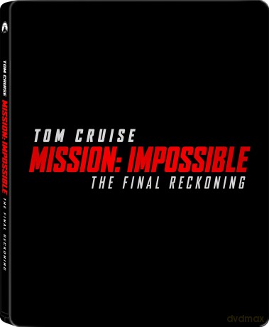 Mission: Impossible - The Final Reckoning [Blu-Ray 4K]