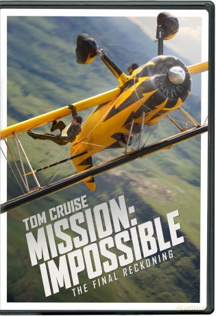 Mission: Impossible - The Final Reckoning [DVD]