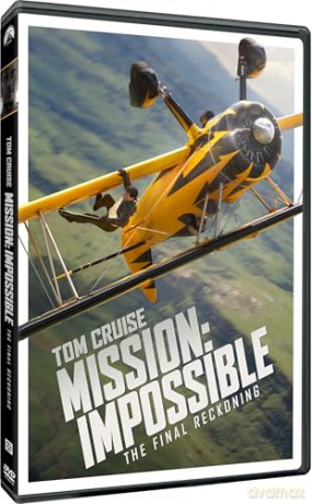Mission: Impossible - The Final Reckoning [DVD]