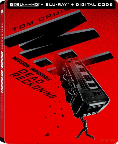 Mission: Impossible 7: Dead Reckoning [Blu-Ray 4K]+[Blu-Ray]