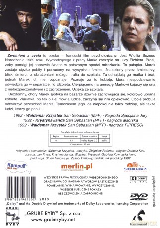Zwolnieni z życia [DVD]