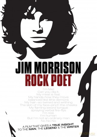 Morrison, Jim - Rock Poet [DVD]
