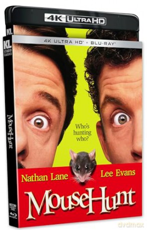 Mouse Hunt (Polowanie na mysz) [Blu-Ray 4K]+[Blu-Ray]