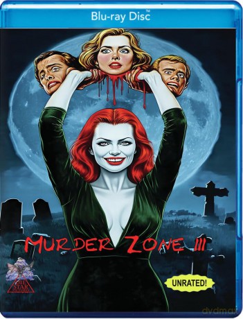Murder Zone 3 [Blu-Ray]