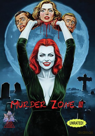 Murder Zone 3 [DVD]