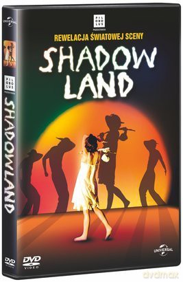 Shadowland (Live Tour 2013) [DVD]
