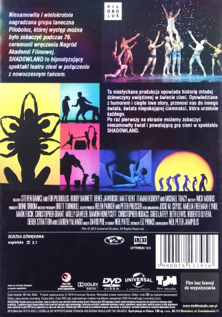 Shadowland (Live Tour 2013) [DVD]