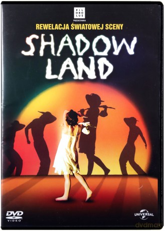 Shadowland (Live Tour 2013) [DVD]
