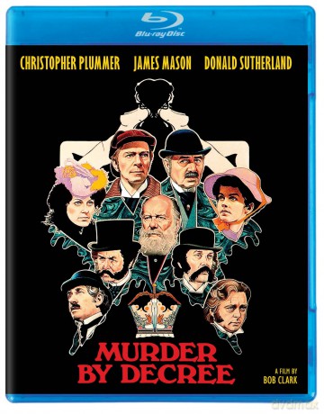 Murder by Decree (Morderstwo na zlecenie) [Blu-Ray]